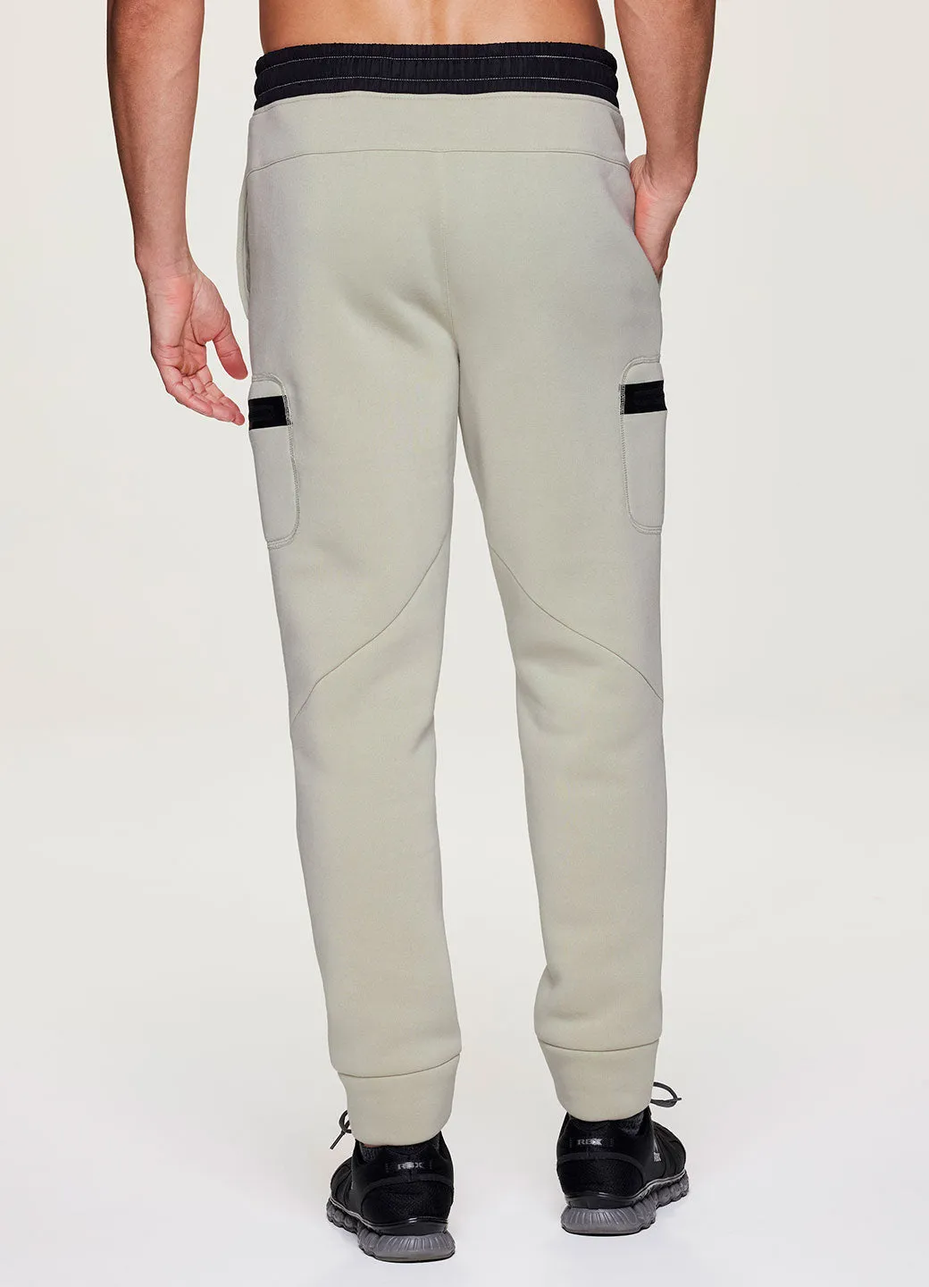 Prime Zip Pocket Fleece Jogger