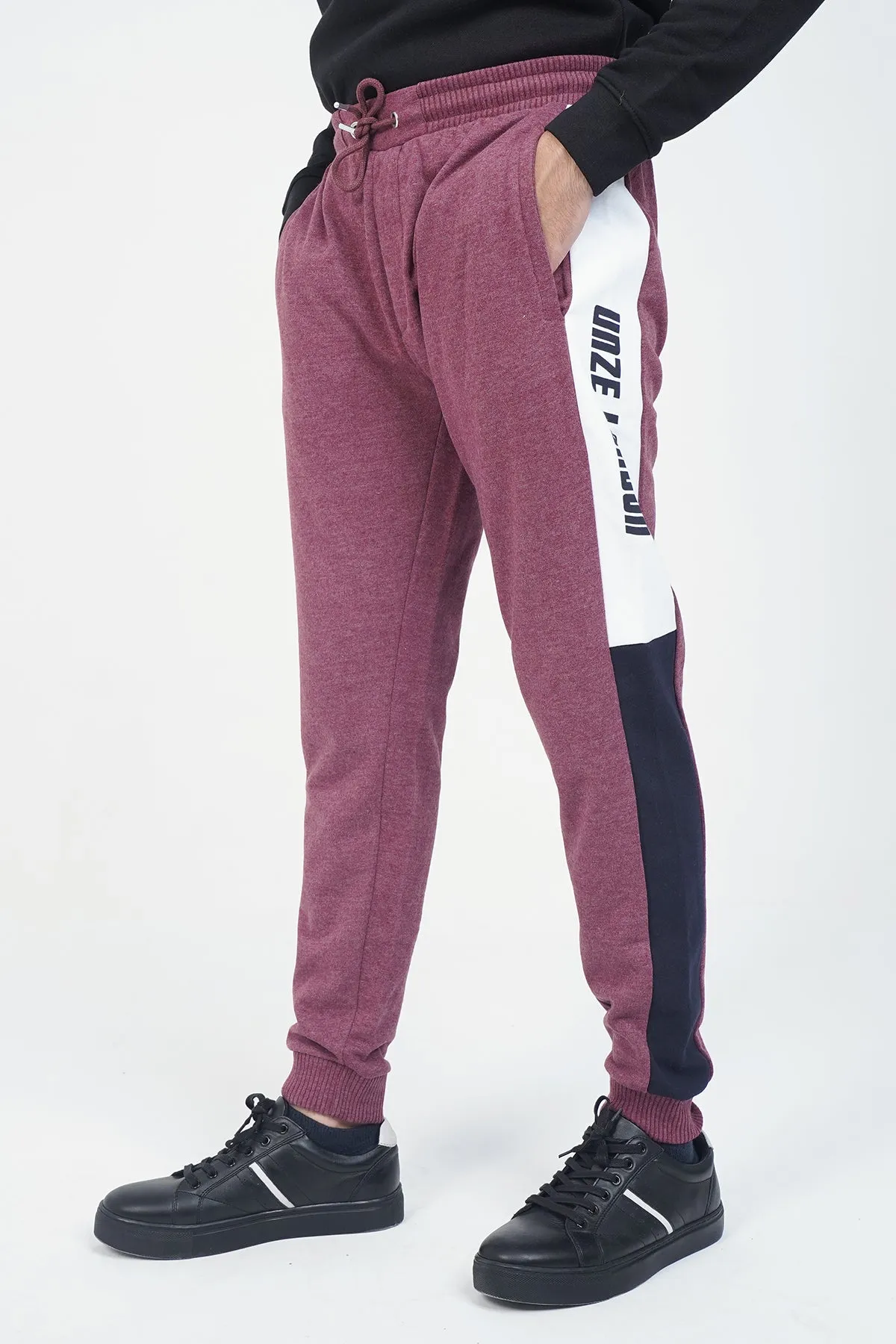 "AAYIZ" Fleece Joggers Pants