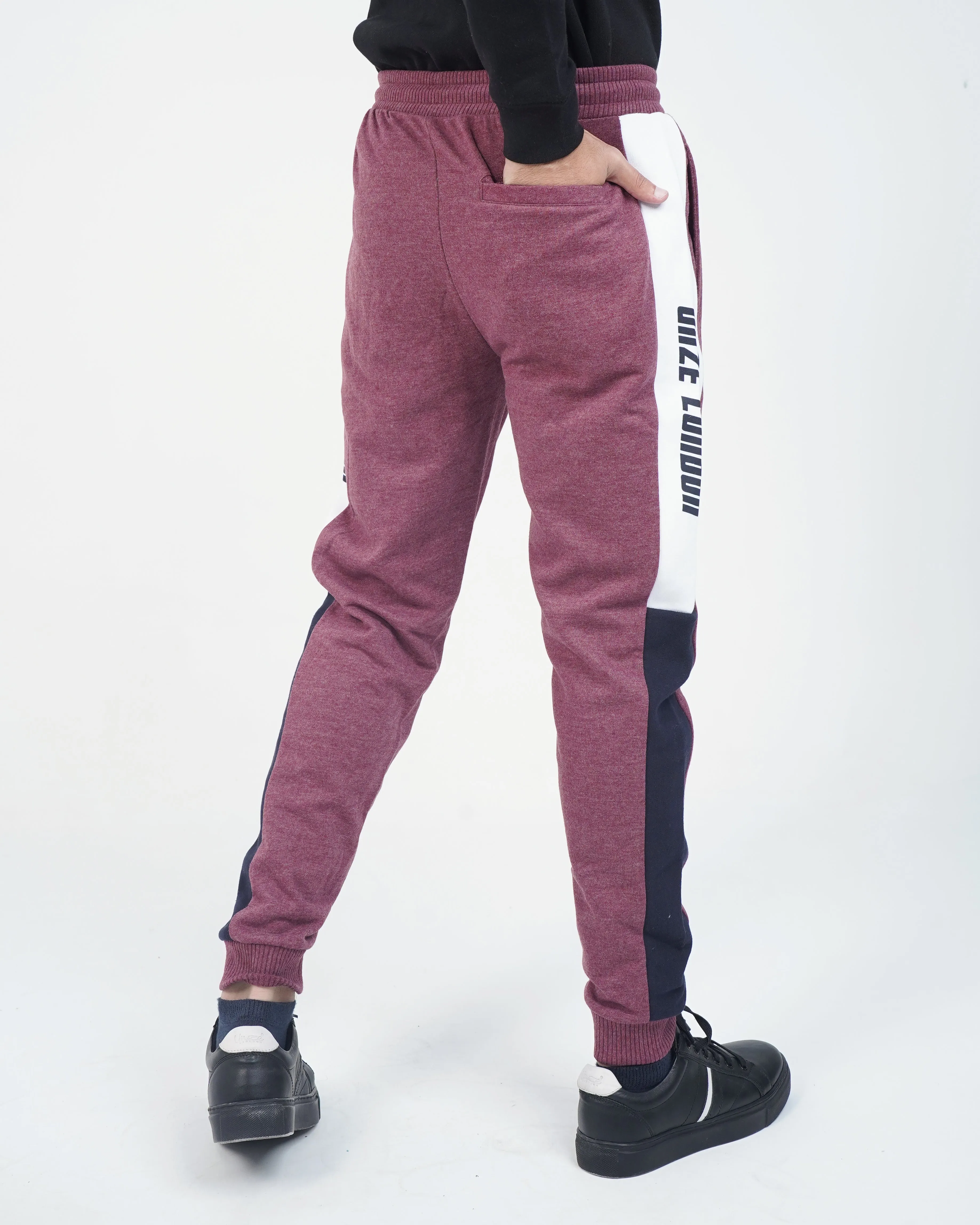 "AAYIZ" Fleece Joggers Pants