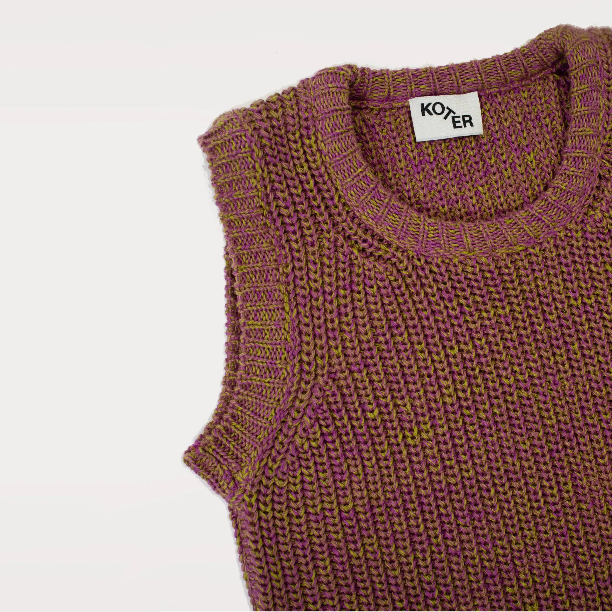 Studio Koter Skye Knitted Vest