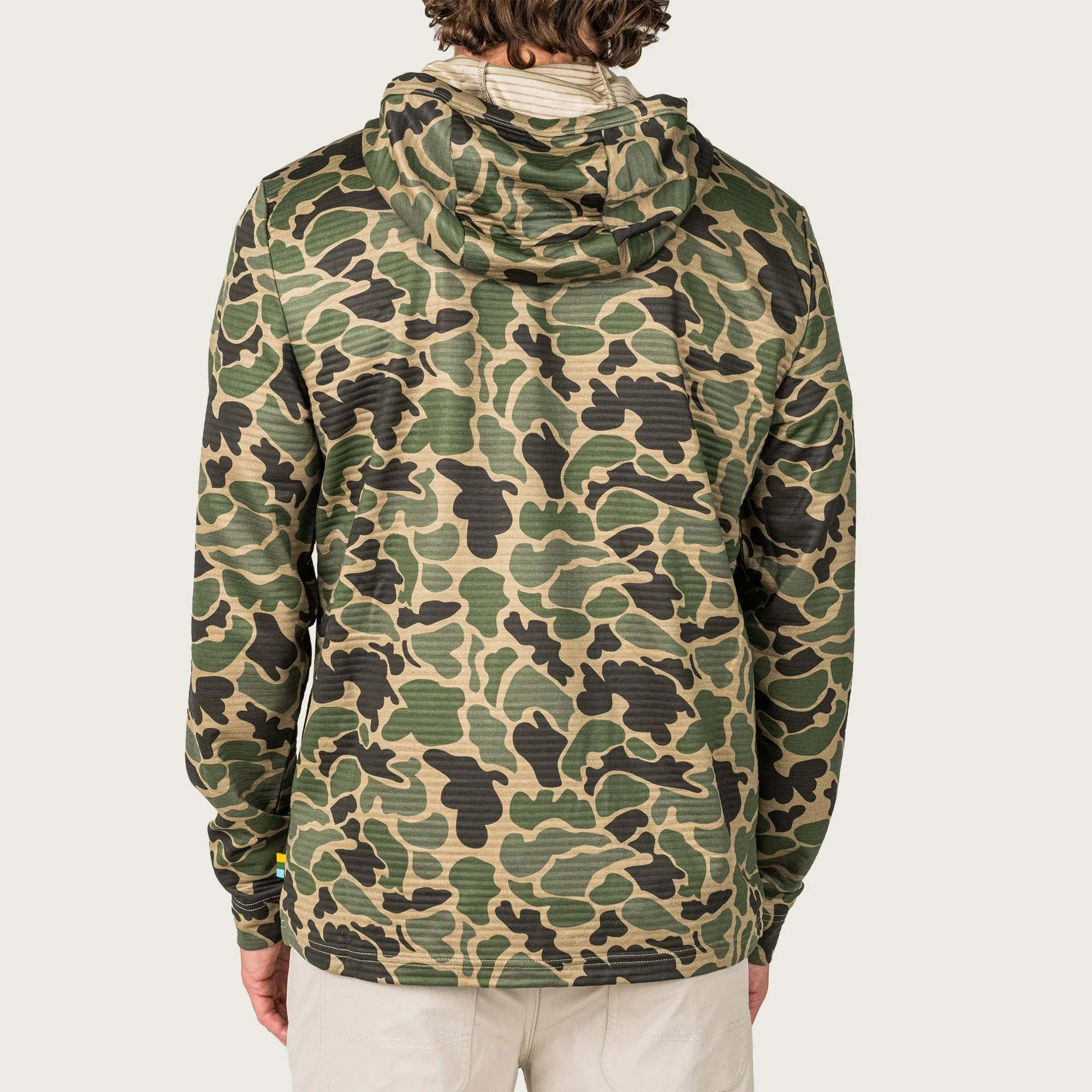 Sullivan Hagood Tech Hoodie