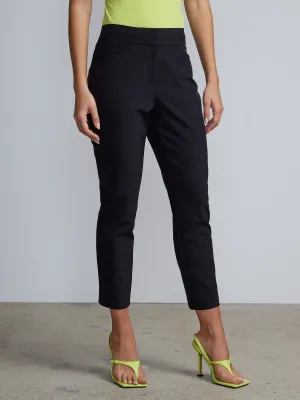 Tall High Rise Tapered Ankle Pants