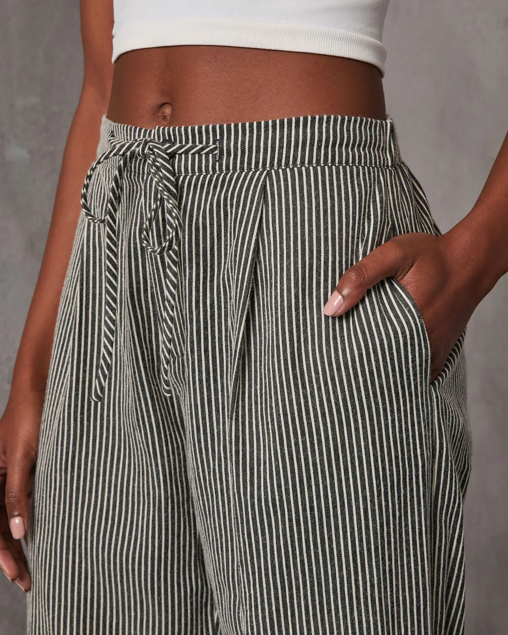 Taylah High Rise Wide Leg Pants