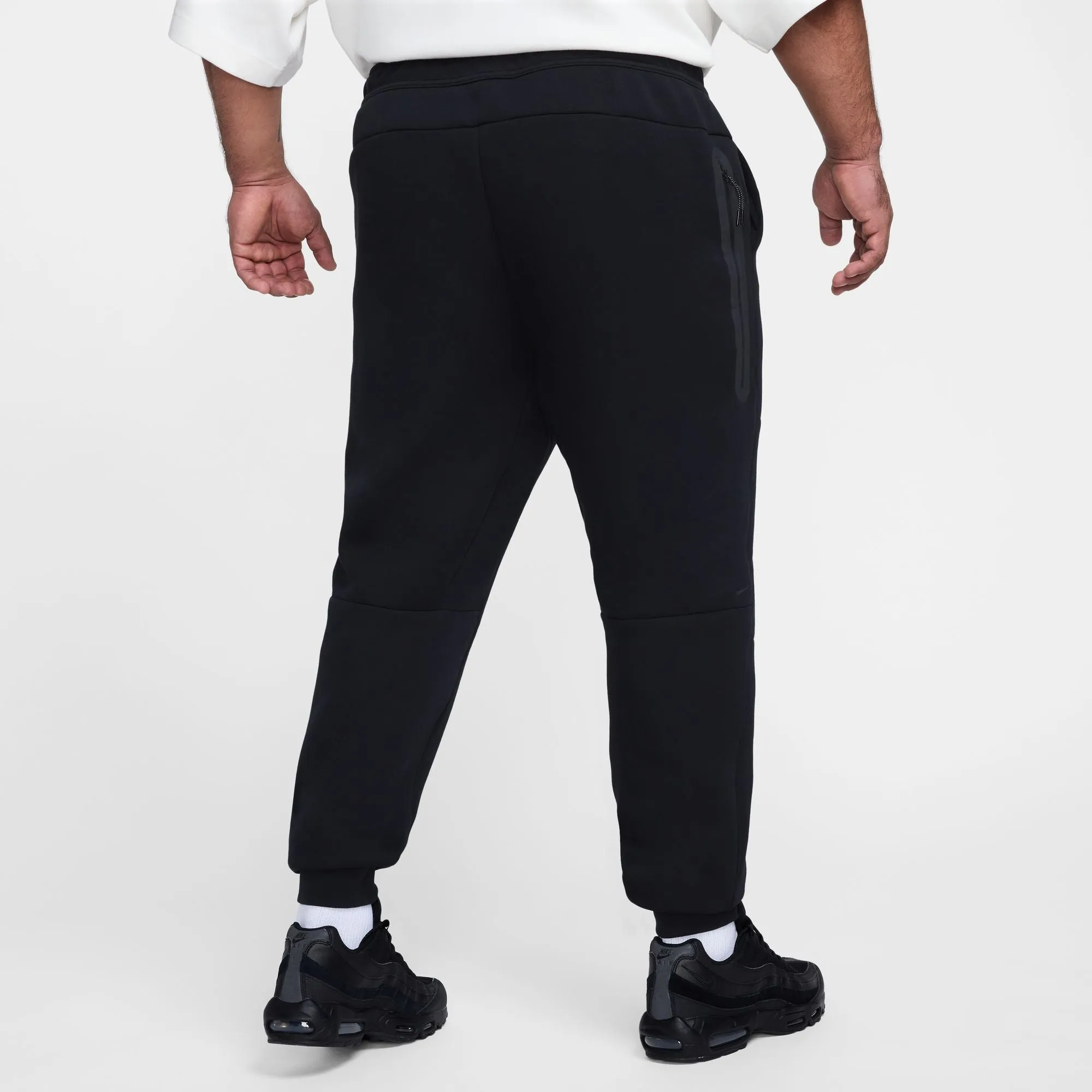 TECH FLEECE JOGGERS "BLACK"