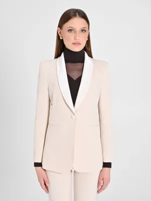 Tuxedo Jacket