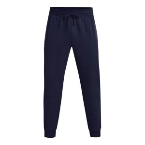 Under Armour Mens Rival Fleece Jogger Midnight Navy